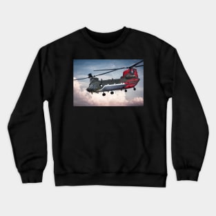 Centenary Chinook Crewneck Sweatshirt